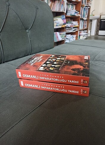 OSMANLI İMPARATORLUĞU TARİHİ