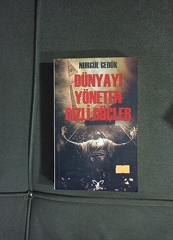 Dünyayı Yöneten Gizli Güçler