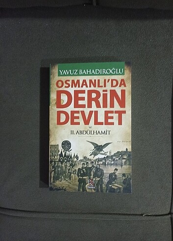 Osmanlıda Derin Devlet 