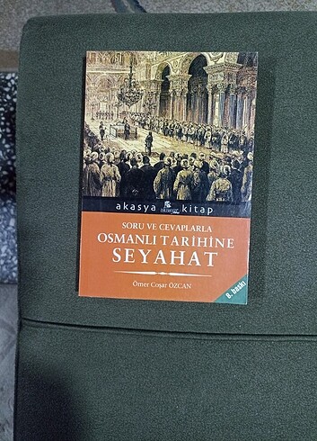 Osmanlı Tarihine Seyahat