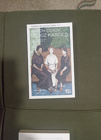 Üç Kız Kardeş 