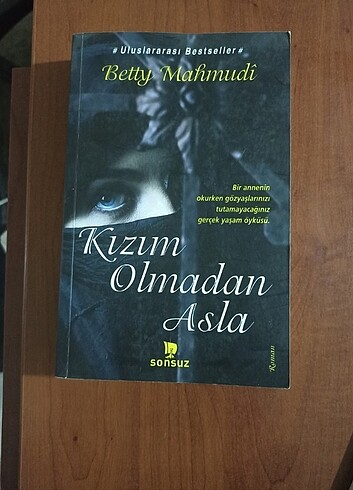 Kızım Olmadan Asla