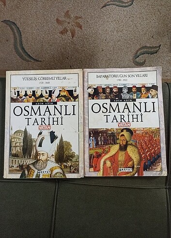 OSMANLI TARİHİ