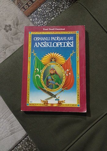 Osmanlı Padişahları Ansiklopedisi