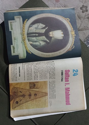 Beden Osmanlı Padişahları Ansiklopedisi