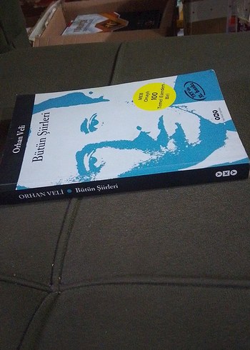 Orhan Veli Bütün Şiirleri - YKY - Görsel 2