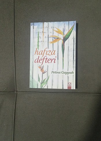 Hafıza Defteri - Petina Gappah