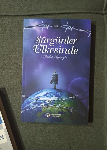 ŞİİR KİTAPLARI - Görsel 17