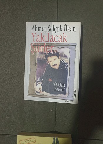 ŞİİR KİTAPLARI - Görsel 12