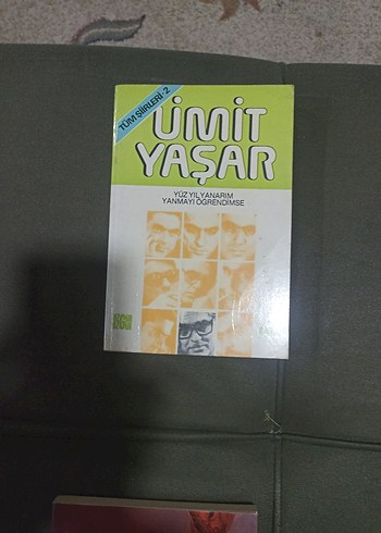 ŞİİR KİTAPLARI - Görsel 19