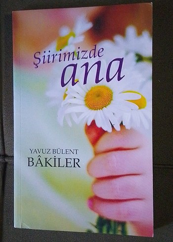 ŞİİR KİTAPLARI - Görsel 3