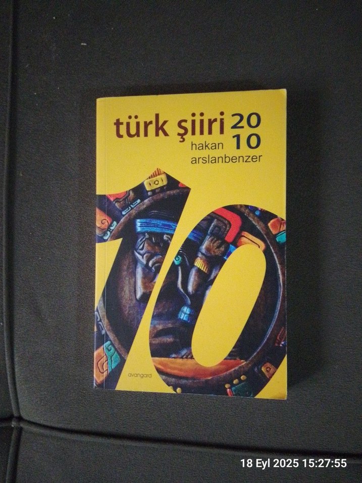 ŞİİR KİTAPLARI - Görsel 4