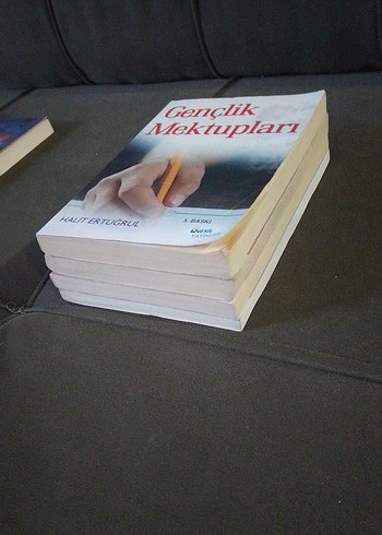 Halit Ertuğrul Kitap Seti - 4 Kitap - Görsel 3