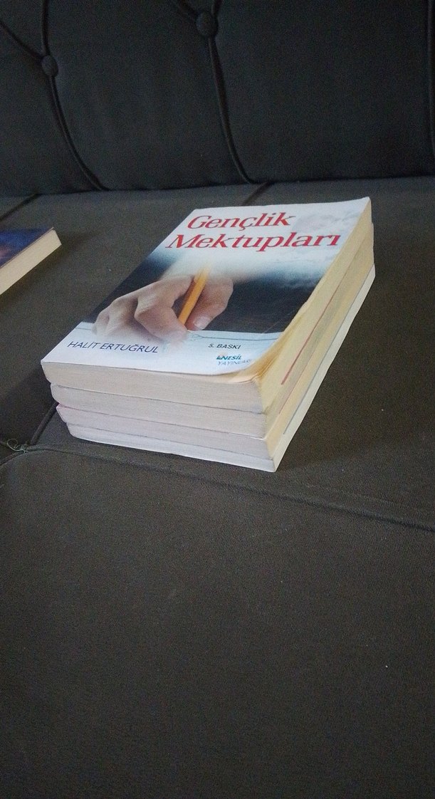 Halit Ertuğrul Kitap Seti - 4 Kitap - Görsel 3