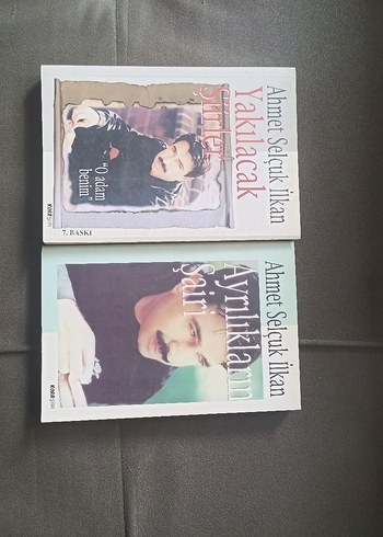 Ahmet Selçuk İlkan - Yakılacak Şiirler ve Ayrılıkların Şairi - Görsel 2