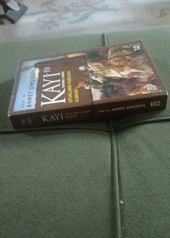 Beden Kayı IV: Ufukların Padişahı Kanuni - Ahmet Şimşirgil