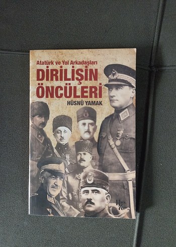 Beden Renk ATATÜRK KİTAPLARI