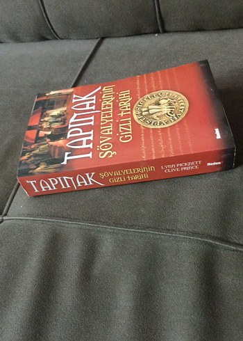 Beden Tapıak Şövalyelerinin Gizli Tarihi