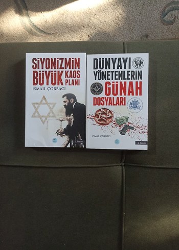 İsmail Çorbacı'nın Siyaset Kitapları Seti