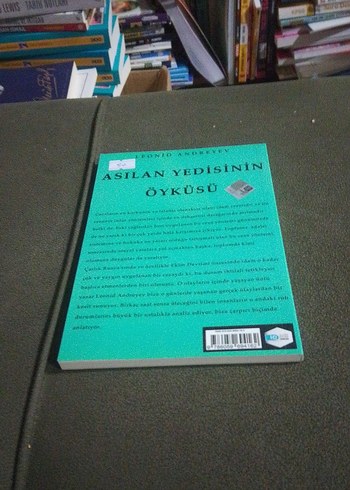 Beden Asilan Yedisinin Öyküsü - Leonid Andreyev