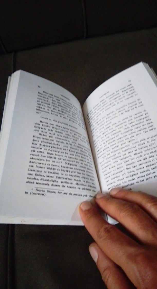 Denemeler - Montaigne - Görsel 4