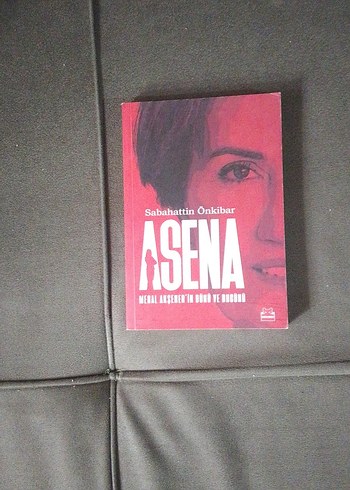 Asena - Sabahattin Önkibar