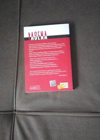 Asena - Sabahattin Önkibar