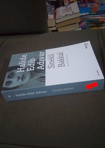 Sinekli Bakkal - Halide Edib Adıvar
