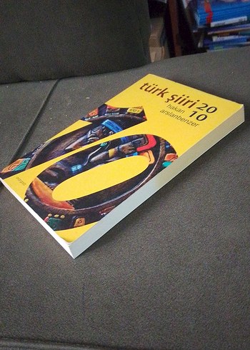 Türk Şiiri 20/10 - Hakan Arslanbenzer - Görsel 4