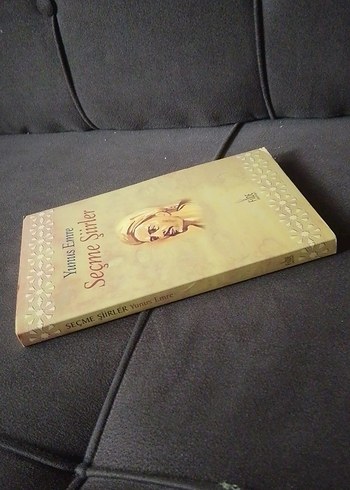 Yunus Emre Seçme Şiirler Kitabı - Görsel 3