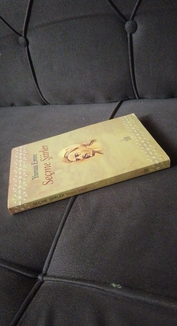 Yunus Emre Seçme Şiirler Kitabı - Görsel 3