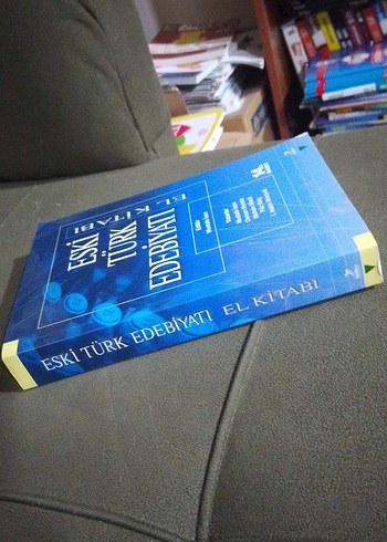 Beden Eski Türk Edebiyatı El Kitabı