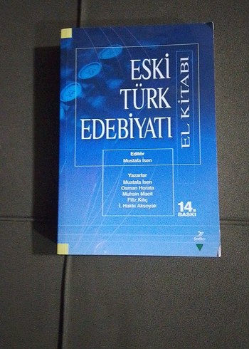 Eski Türk Edebiyatı El Kitabı