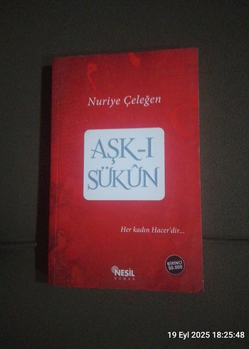 Aşk-ı Sükun - Nuriye Çeleğen