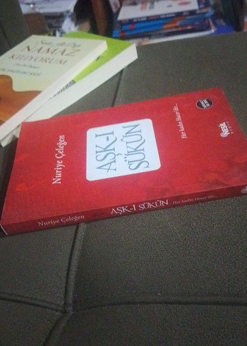 Aşk-ı Sükun - Nuriye Çeleğen