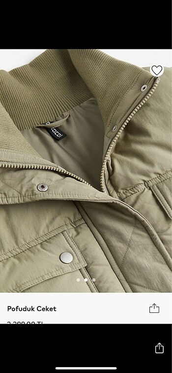 H&M Hem mont