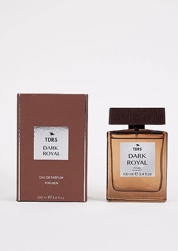 Tudors Parfüm Dark Royal Özel Seri