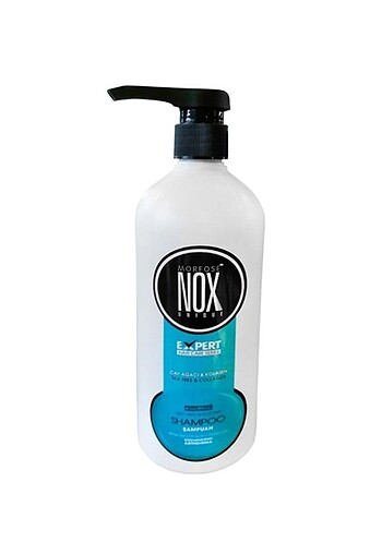 Morfose Nox Şampuan Kolojen 850 ml