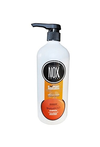 Morfose Nox Şampuan Argan ve Kalsiyum 850 ml