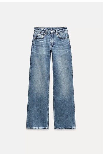 Zara orta bel Jean