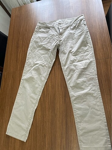 40 Beden camel Renk Pantolon