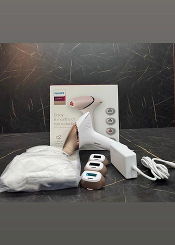 Philips Lumea Beyaz Lazer Epilasyon Cihazı