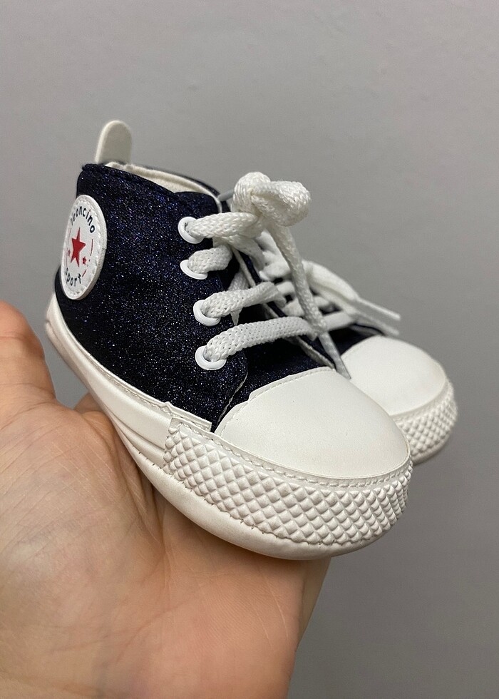 Bebek Ayakkabısı - Görsel 2