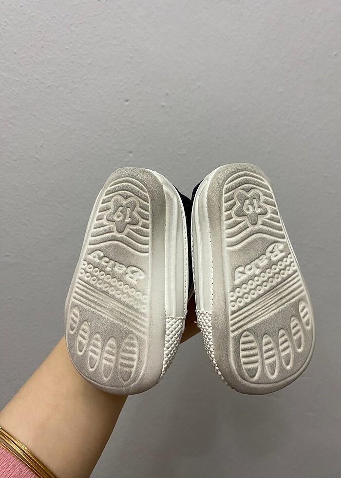 Bebek Ayakkabısı - Görsel 4