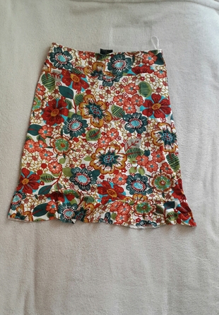 Vintage Pente Etek