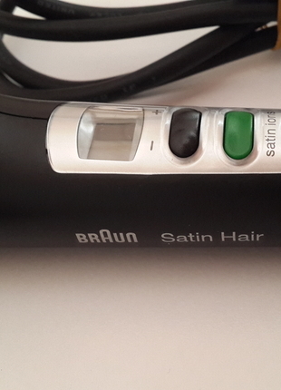 Braun Braun Satin Hair Maşa