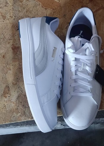 Puma Spor Ayakkabı - Görsel 2