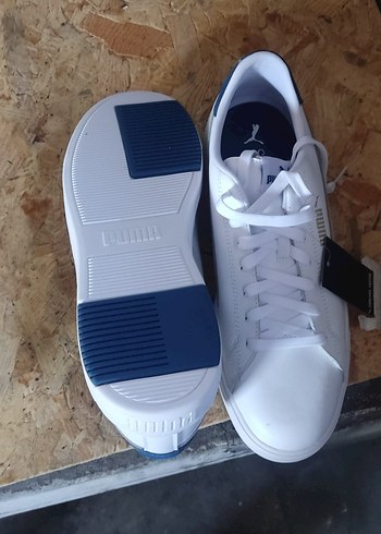 Puma Spor Ayakkabı - Görsel 3