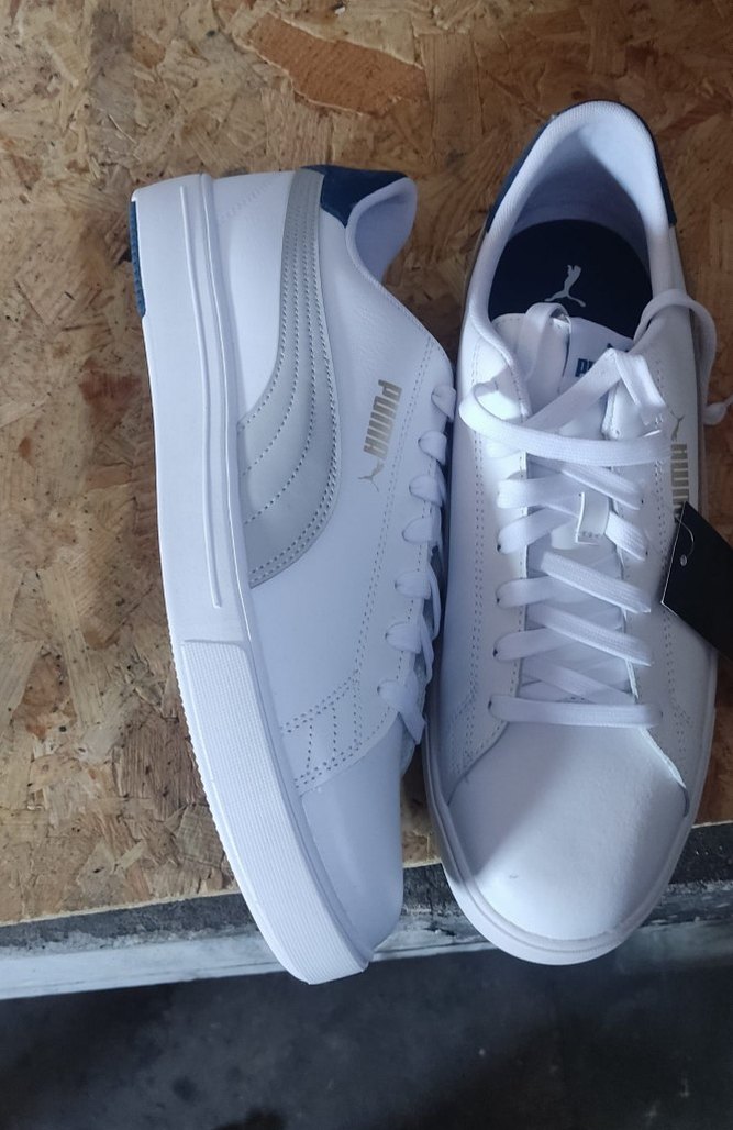 Puma Spor Ayakkabı - Görsel 2