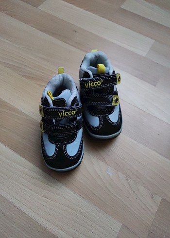 Vicco Sarı Erkek Çocuk Spor Ayakkabı